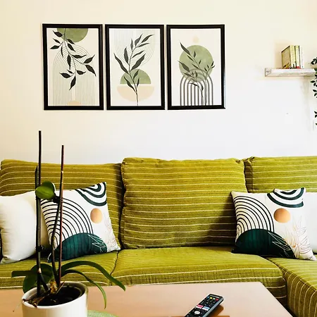 Excellent In In Local Area Apartamento *