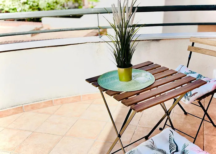 Excellent In In Local Area * Nerja