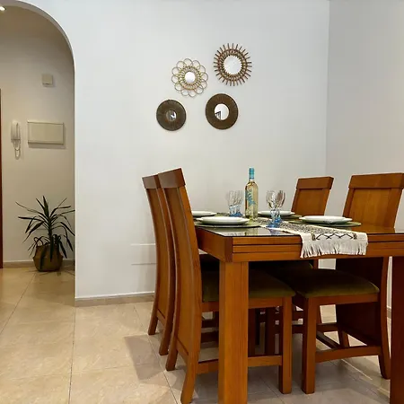 Excellent In In Local Area Daire Nerja